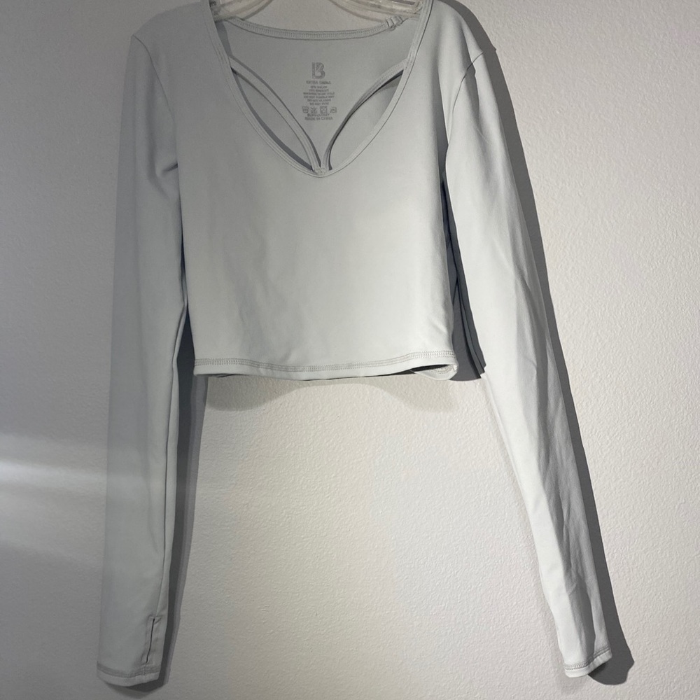 BuffBunny crop top